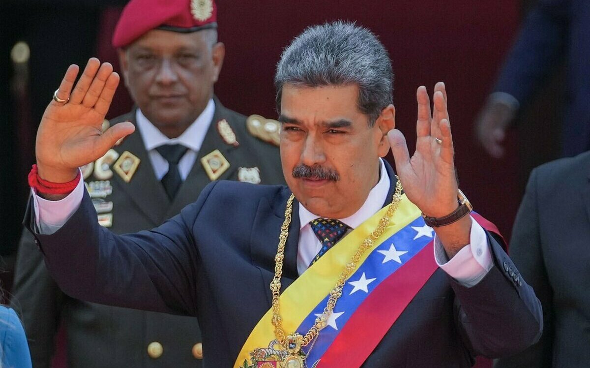 首個挺委內瑞拉國家跳出來! 簽戰略同盟 委部「針-S」導彈與蘇-30戰機抗美