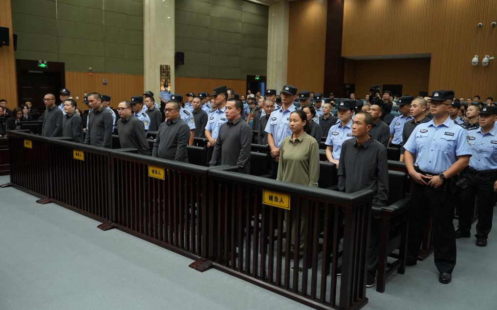 緬北詐騙明家末日! 涉案高達上百億人民幣 集團11人今執行死刑