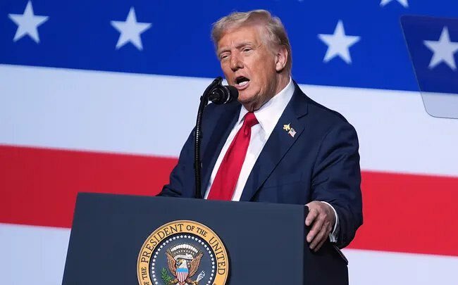 選舉日不止投票 CNN : 美政治版圖正加劇紅藍州分裂 「這2州」是關鍵.....