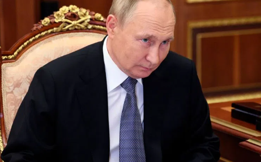 俄軍測試新核動力巡弋飛彈!普丁演習後現身大誇「俄羅斯核盾牌最可靠」