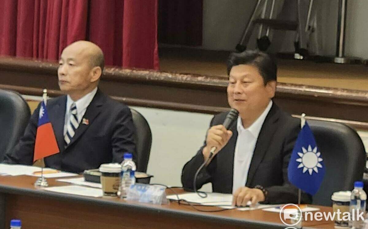 300億堰塞湖災後重建條例明三讀 藍黨團感謝綠、白兩黨相挺