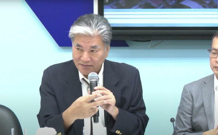 鄭麗文交代藍白智庫對接? 李鴻源:具體情況我不了解