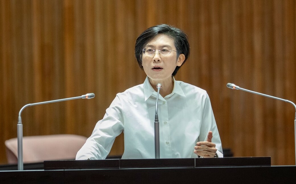 正國會挺林岱樺 律師:靠勢陳其邁陰德值太多?支持者不是這樣給你們情勒的!