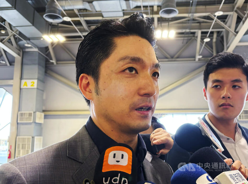 輝達進駐北士科案  蔣萬安：已表達清楚立場