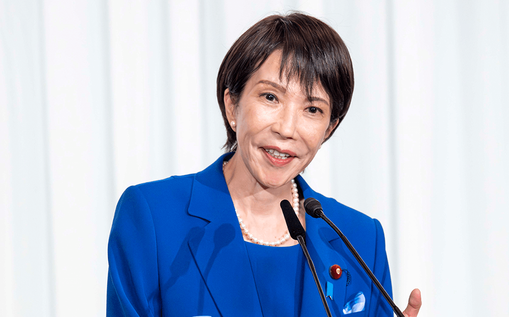 高市新總裁布局自民黨高層人事 麻生太郎「臨門一腳」任副總裁 | 國際 | Newtalk新聞