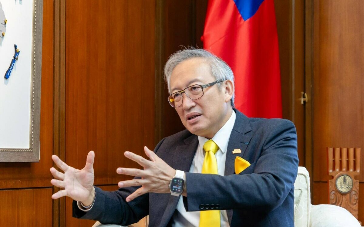 外交部反擊《時代》投書 吳志中:親中孤立派的個人意見不值參考