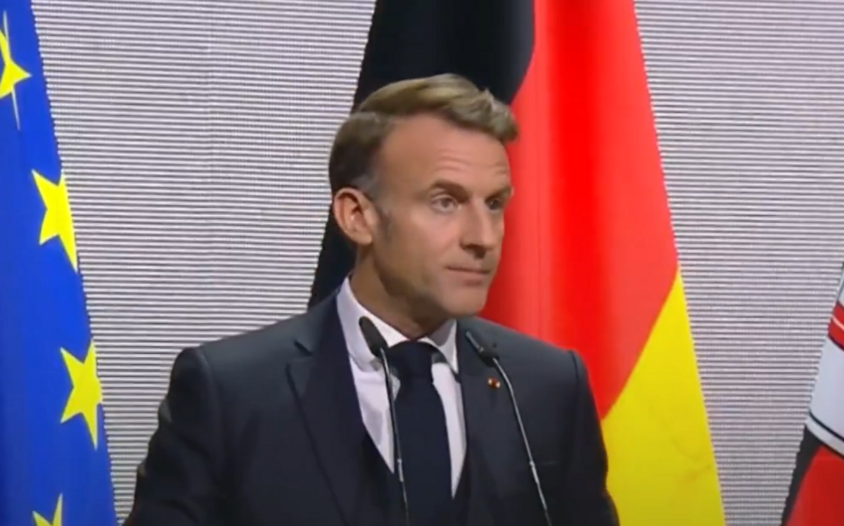 不只再給烏幻象2000與飛彈! 法國加碼要派一萬兵力進駐戰後烏克蘭