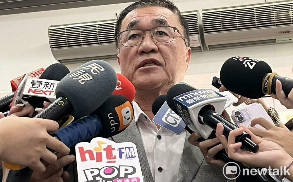 政院版財劃法　李四川：修法應讓各縣市「不滿意但接受」 