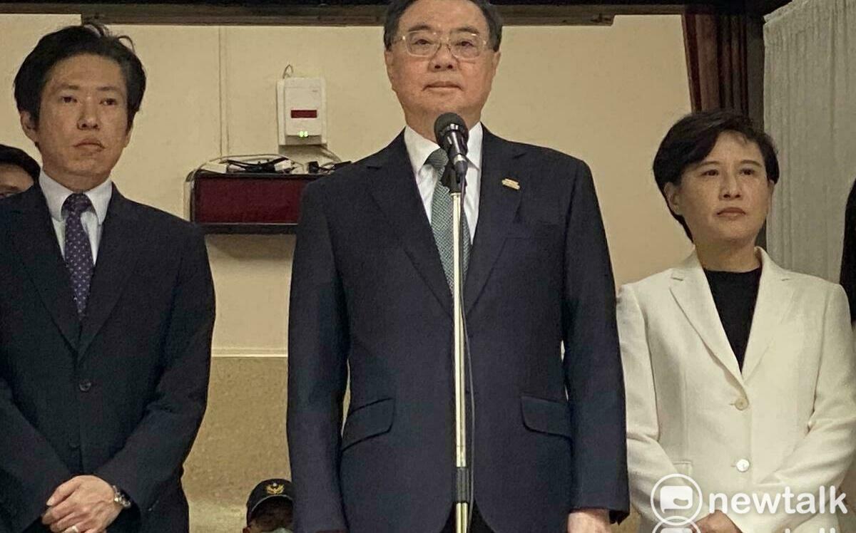 卓榮泰:廚餘去化要徹底改善 尤其台中要全面改進