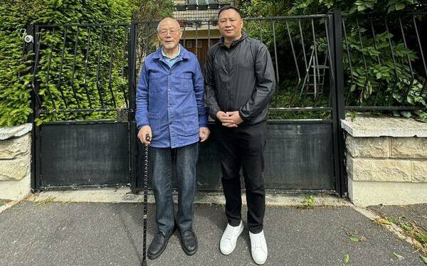 中國民運人士萬潤南病逝    王丹：歷史會記住他對中國的民主貢獻