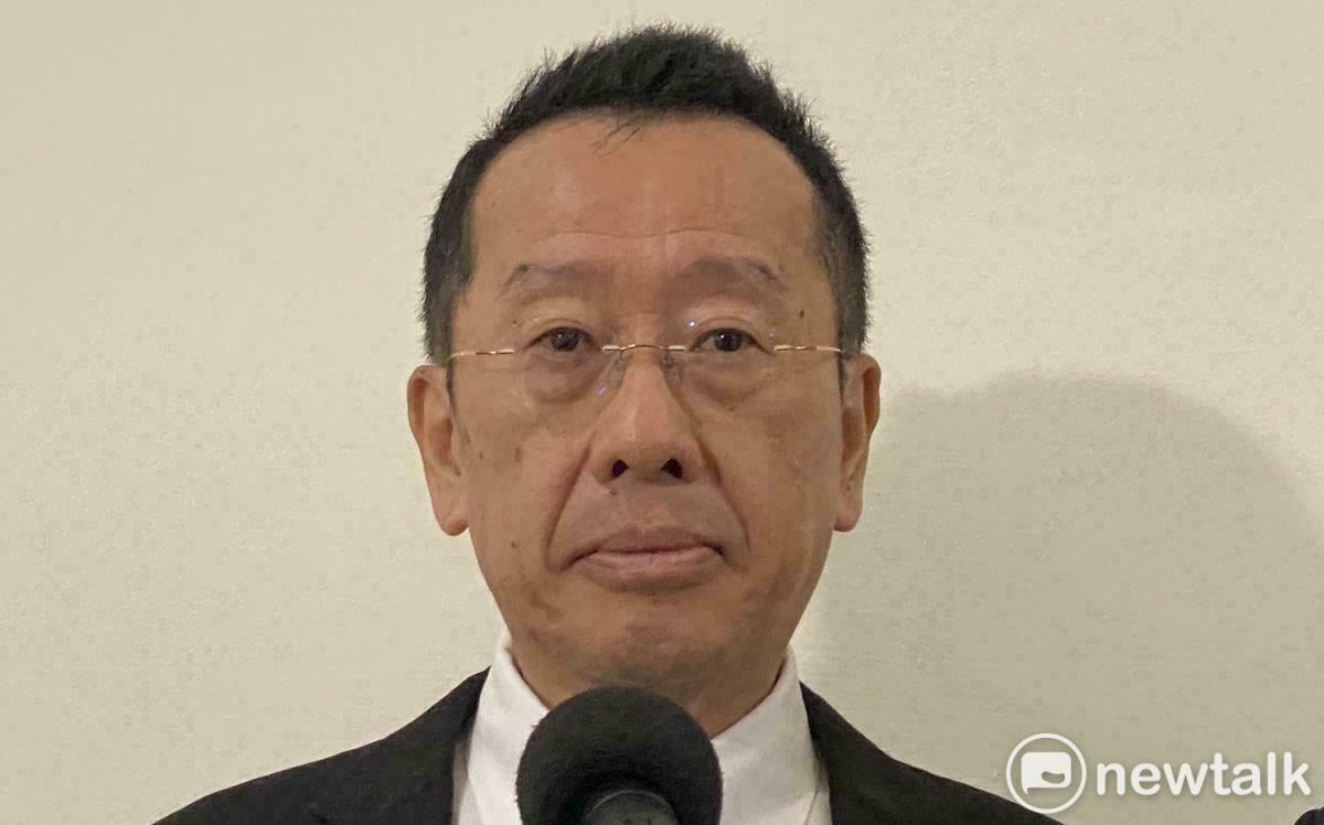 海鯤號若來不及交艦！顧立雄：每天罰台船19萬元