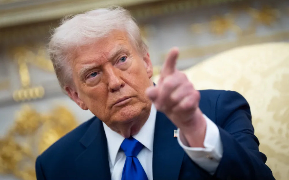 美軍「黃金艦隊」計畫曝光!目標打造海上巨獸與極音速飛彈抗中