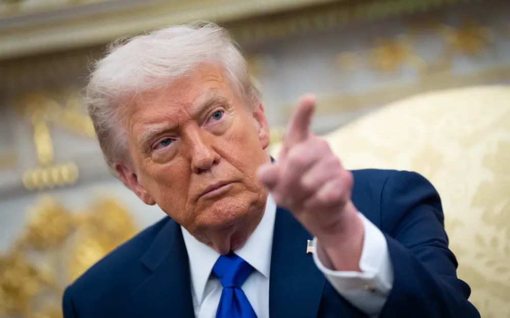 川普擬向BBC求償最高50億美元 指控《Panorama》惡意剪輯煽動暴力