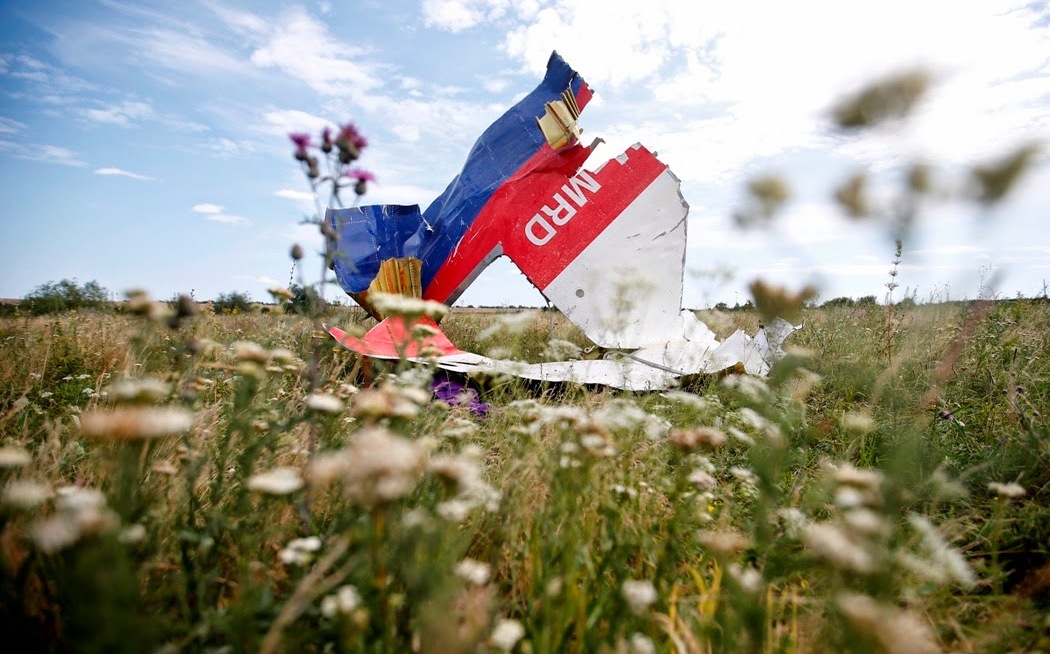 荷蘭調查發現：擊落馬航MH17導彈是普丁親自下令交付的