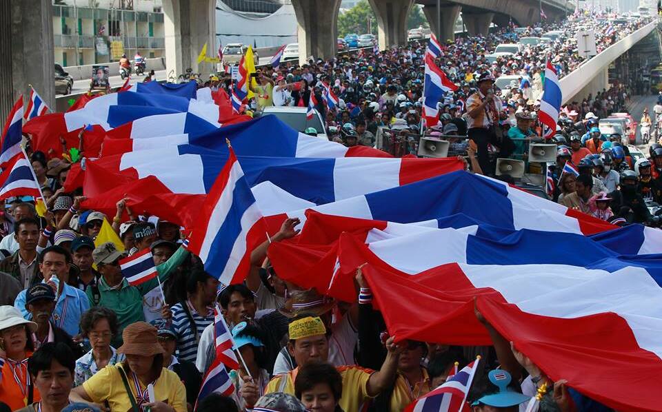 洪耀南觀點》泰國選舉不是民主盛典 而是制度對民意的精準消音