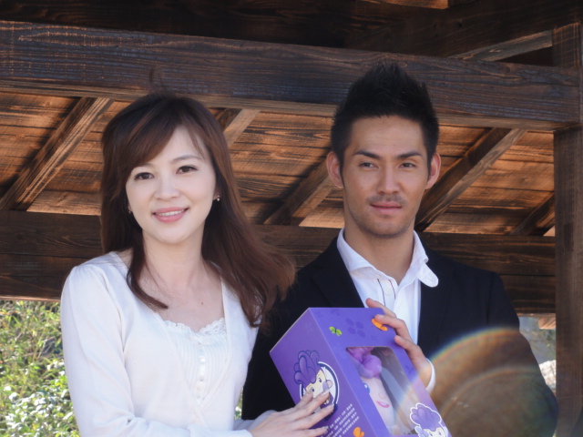 中孝介訪花博造訪安藤龍二作品 電競 Newtalk新聞