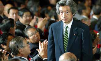 前日相小泉當聲優為鹹蛋超人王配音 國際 新頭殼newtalk