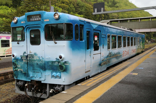 天空之城日開山特別列車暖身上路 國際 新頭殼newtalk