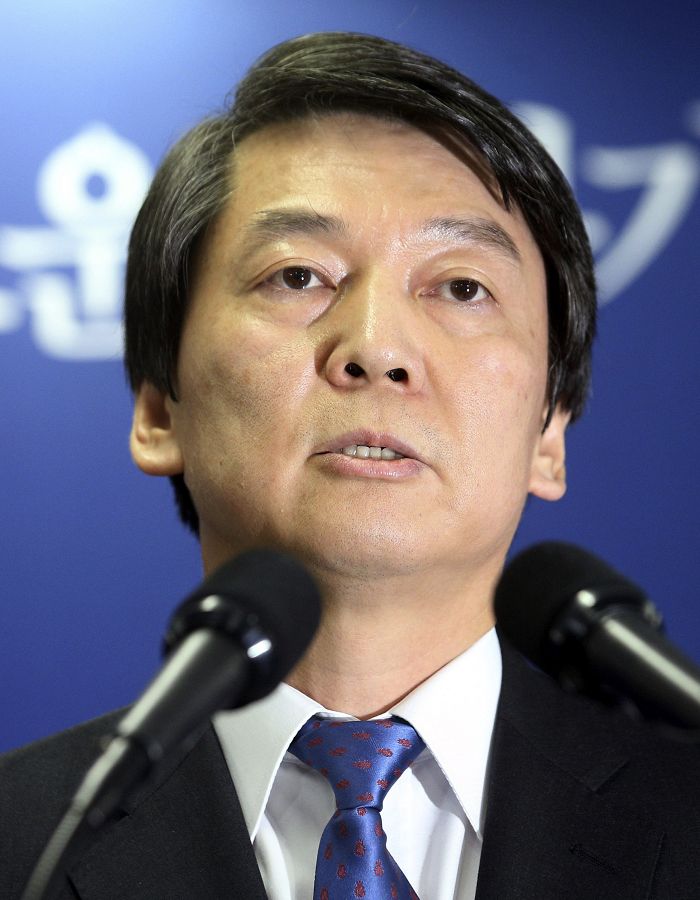 尹錫悅宣布安哲秀擔任「總統職務交接委員會」主席 稱兩人有相同價值觀