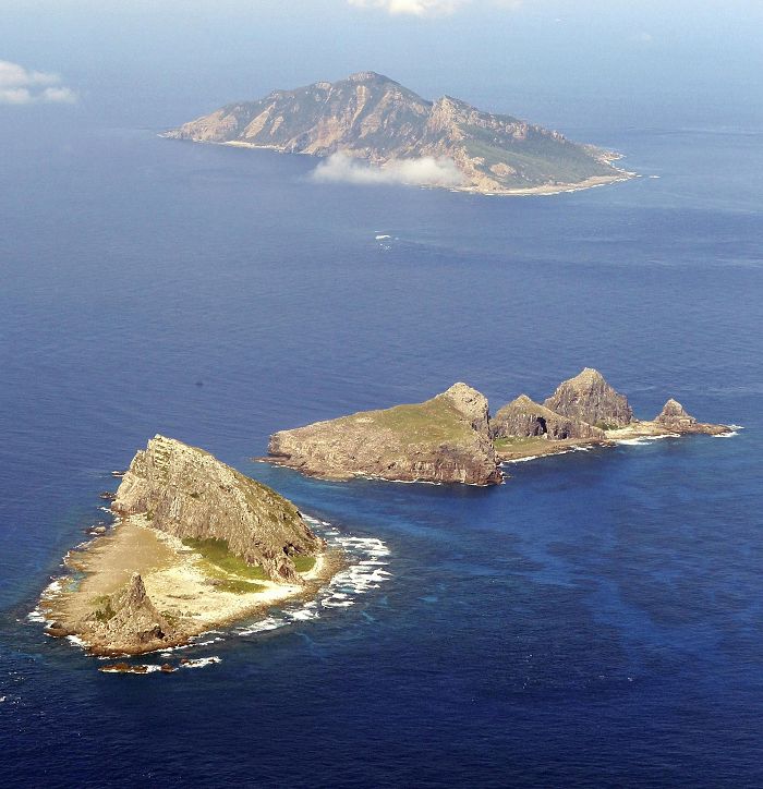 釣島竹島入日小學教科書韓國抗議 國際 新頭殼newtalk
