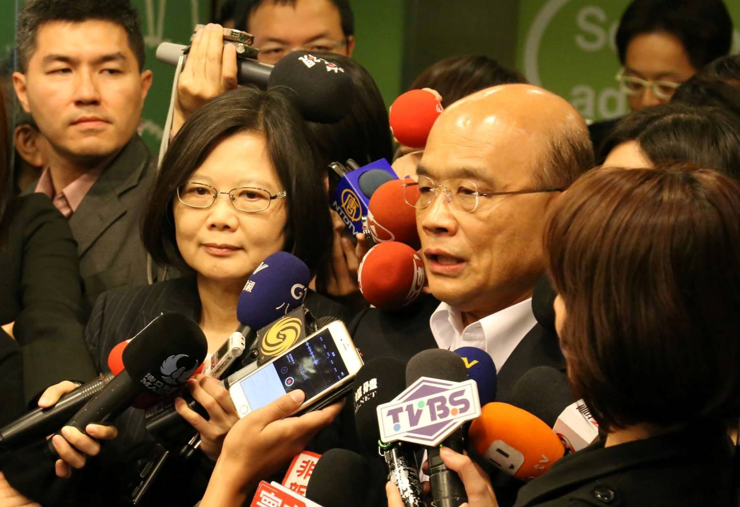 超越 基金 會 蘇 貞昌 (99) 사진