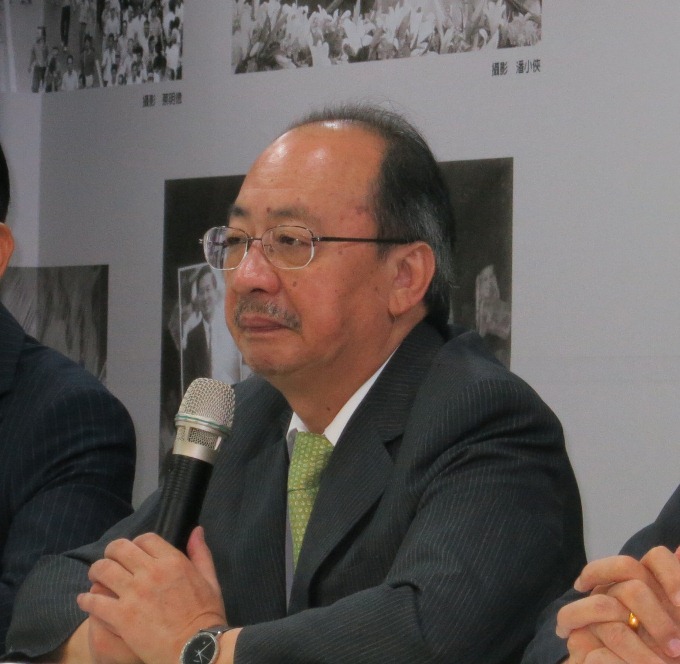 馬國安布局 柯建銘:意在推和平協議 | 政治 | Newtalk新聞