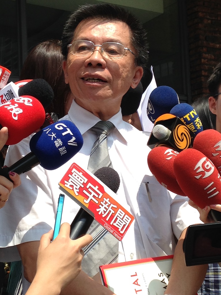 Former DPP legislator Shen Fu.Picture: New head shell profile photo