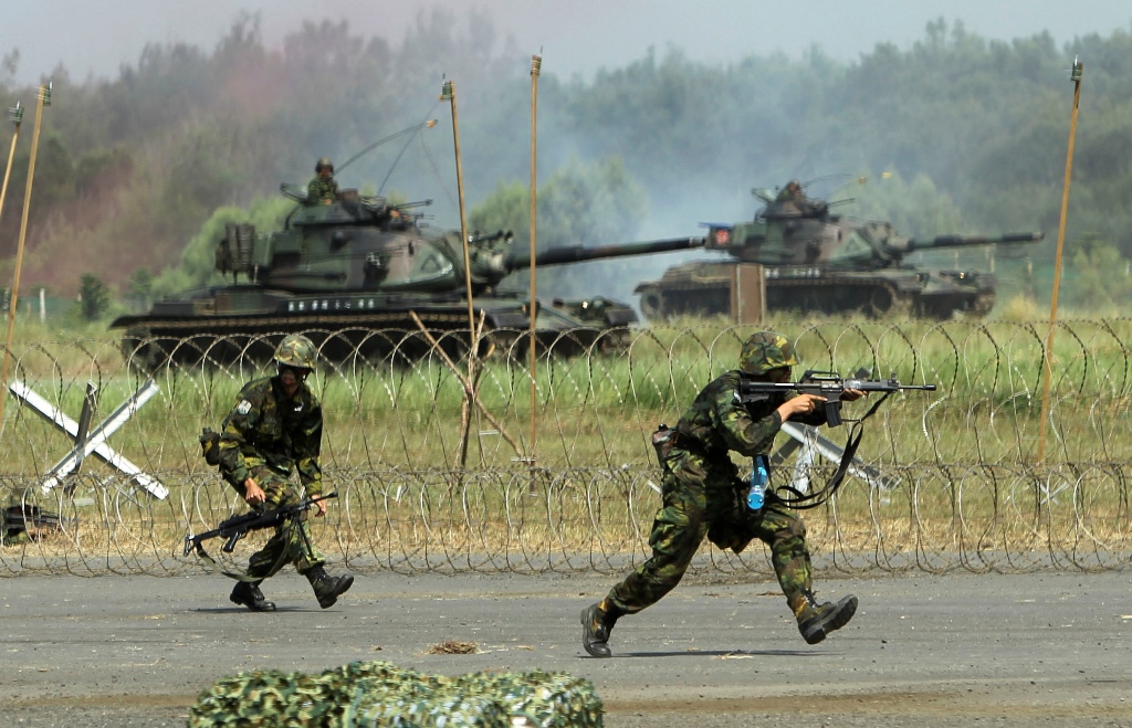 有保障 超過7成民眾願當職業軍人 | 生活 | Newtalk新聞