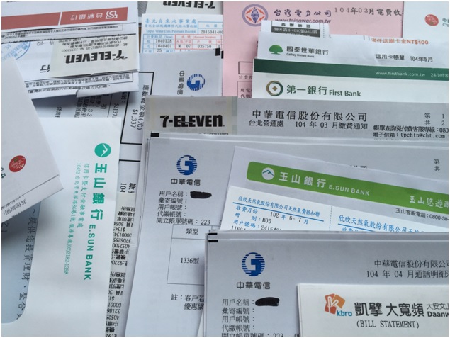 陳世明觀點》我的帳單一年可換504元,你的呢? | 生活| 新頭殼Newtalk