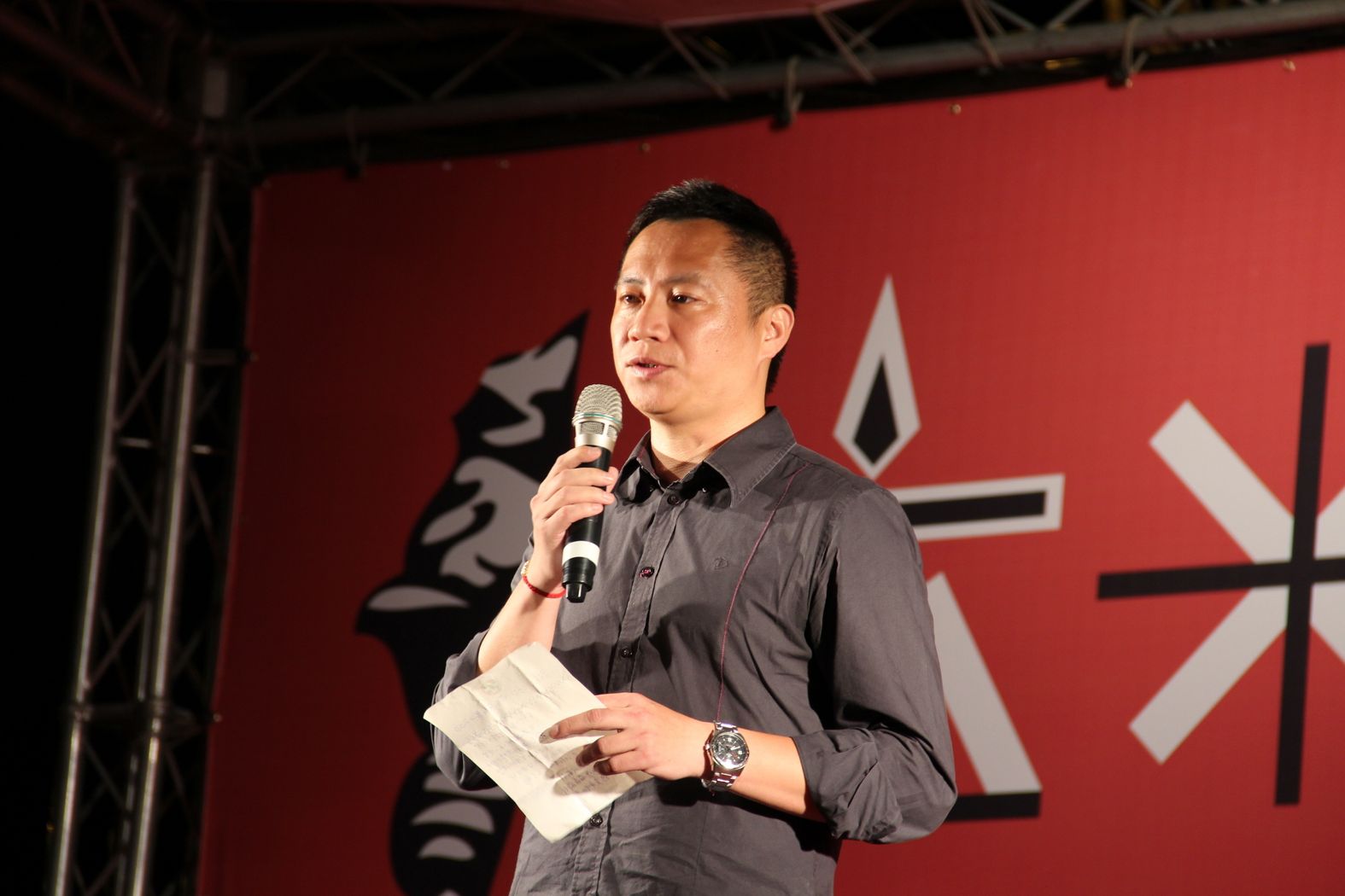 回顧六四 王丹：路愈長愈要奮勇前行 | 中國 | Newtalk新聞