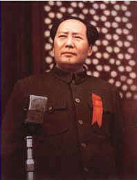 中華人民共和國創建者毛澤東的地位，似乎已不再受到中共領導者的重視。圖片來源:翻攝自網路   