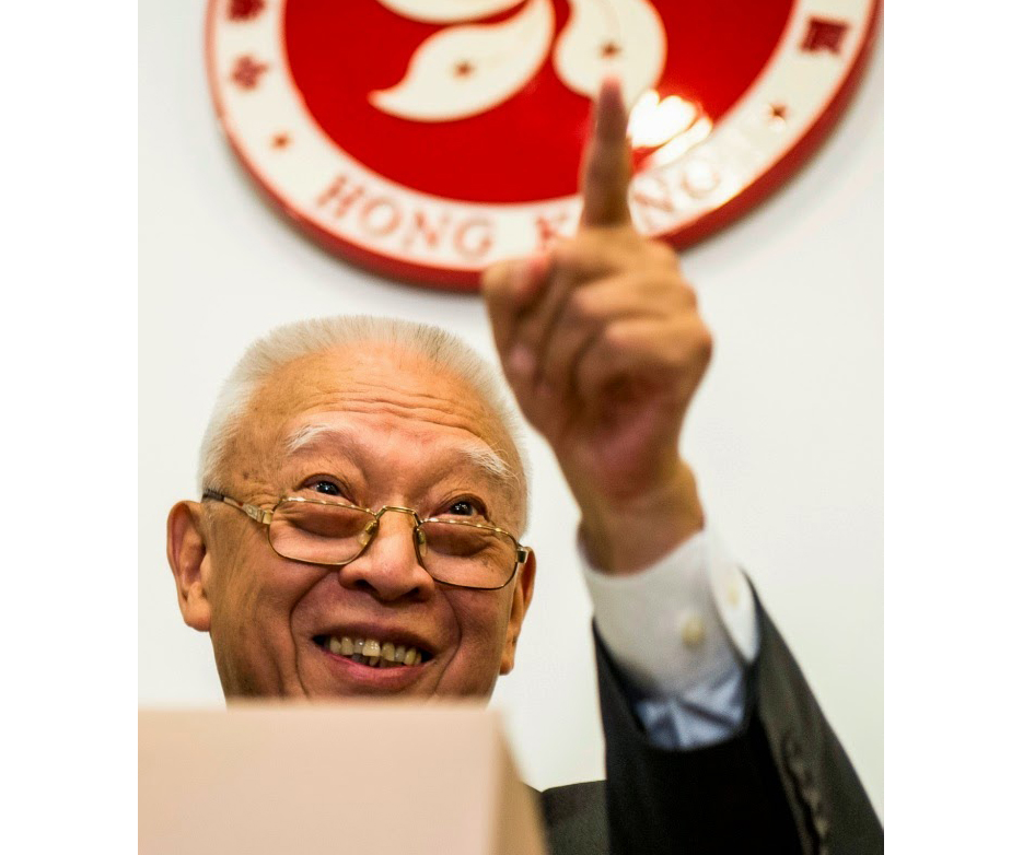林保華觀點》董建華豈止老懵懂而已?